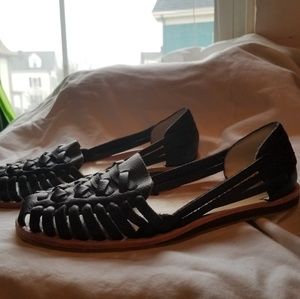 Nisolo Ecuador huarache sandals/shoes